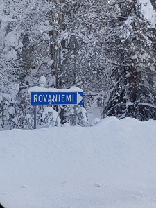 © Sandra Konst - Rovaniemi