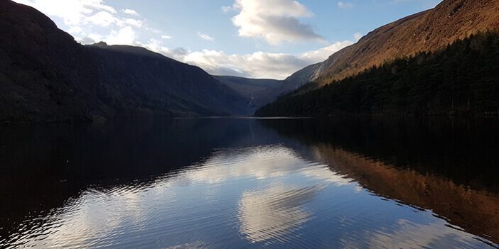 Glendalough-Ierland