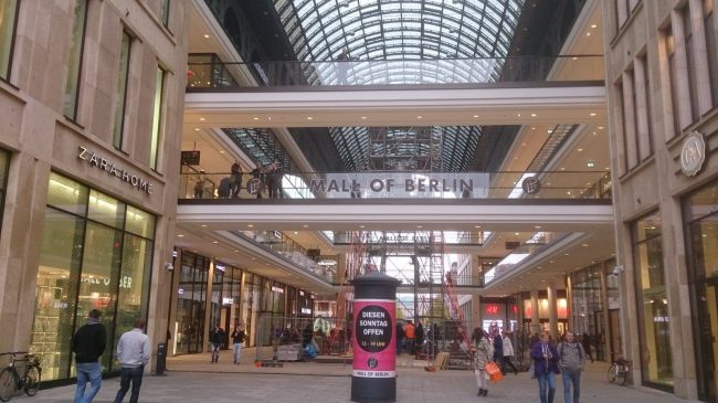 Berlijn Mall