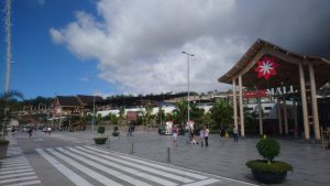 Tenerife mall