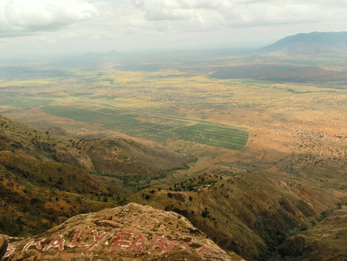 Irente Viewpoint Tanzania