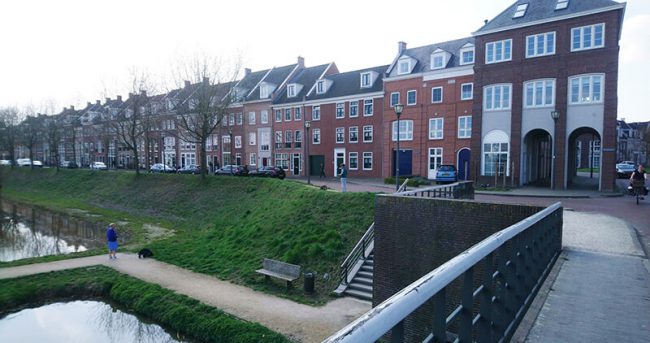 stadwijk Europa Duitsland