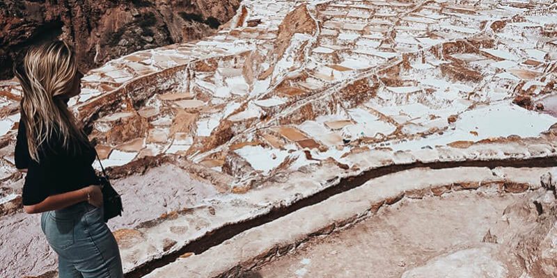 studiereis naar Peru