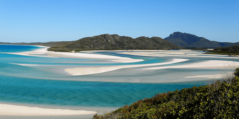 Whitsundays Australie 2