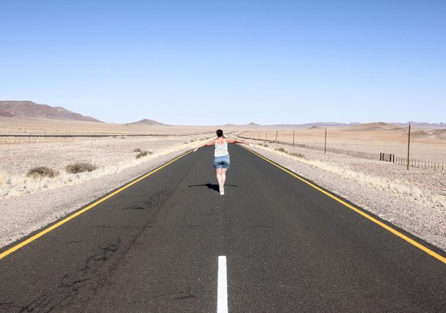 Namibië Roadtrip Afrika