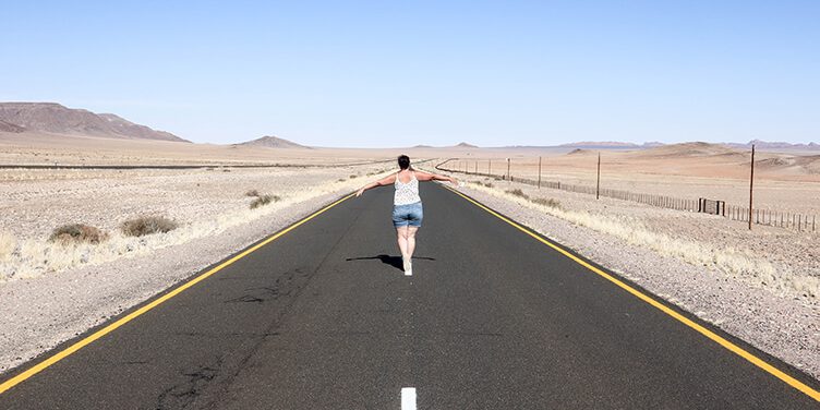 Namibië Roadtrip Afrika