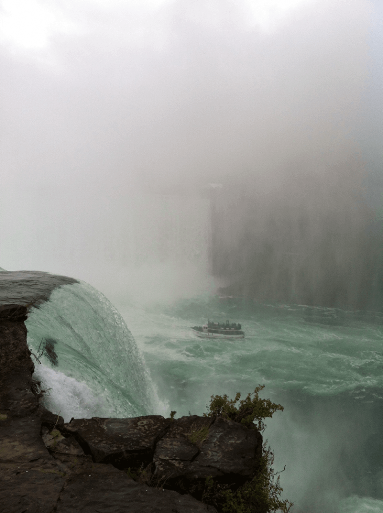 Au pair in New York Niagara Falls Noord Amerika