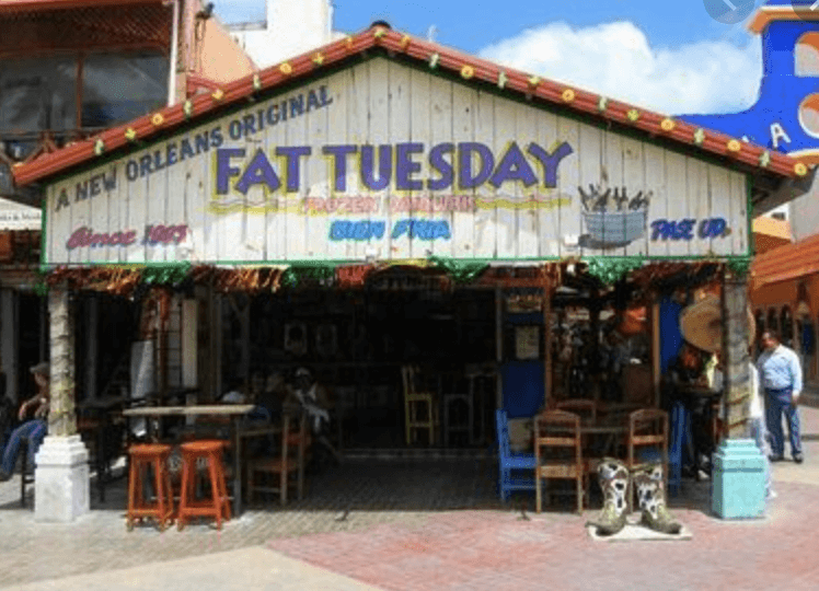 Fat Tuesday