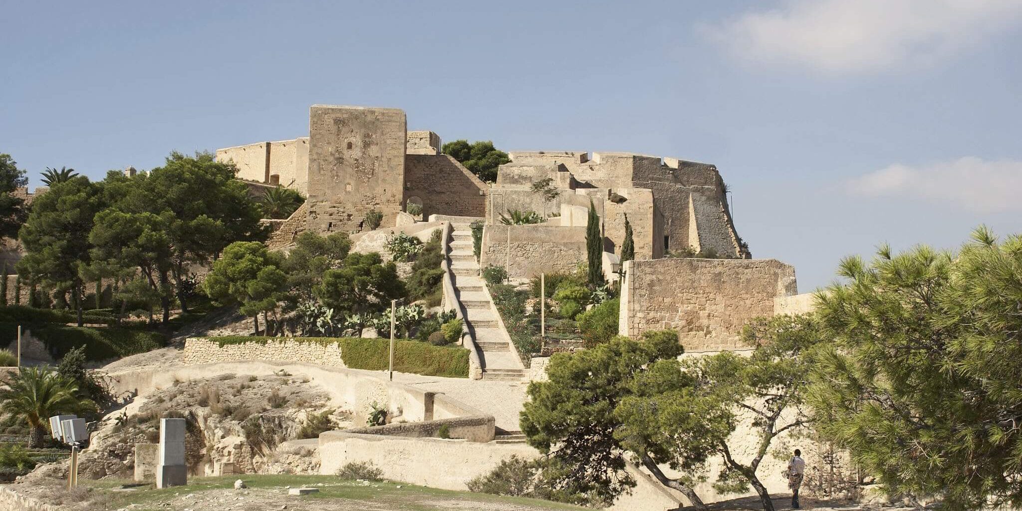 Castillo de Santa Barbara