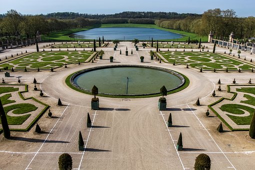 Frankrijk | Versailles - De tuinen van het Franse hof