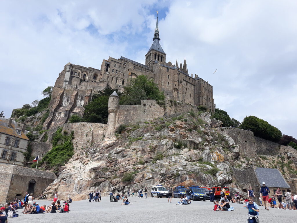 Normandië | Mont Saint-Michel