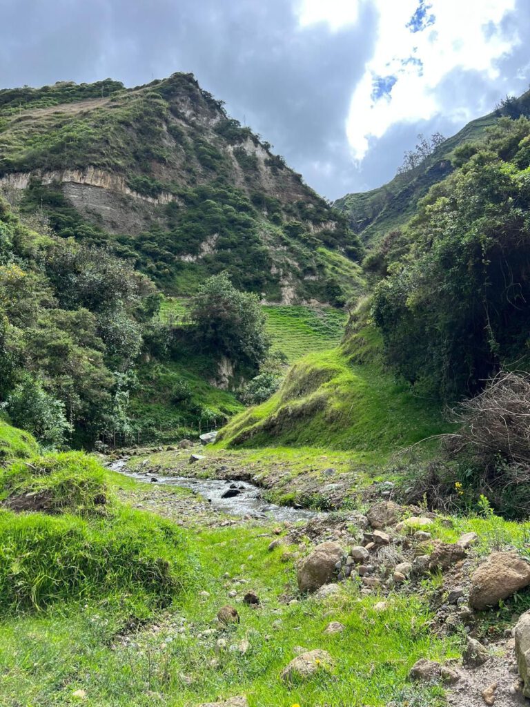 Ecuador | Quilotoa Loop