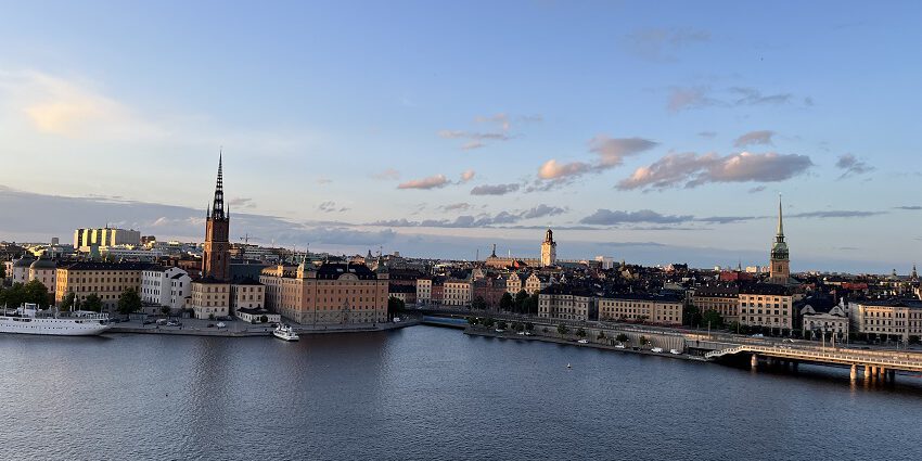 Stockholm IR6