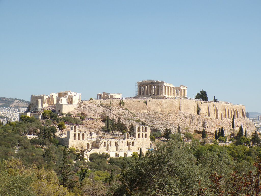 Griekenland | Honeymoon Athene & de Atheense Riviera – deel 1