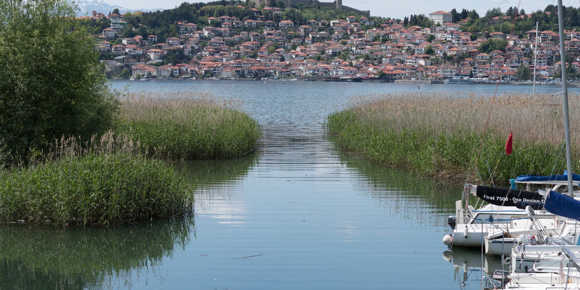 W03-row105 Rondreis Balkan in twee weken, van Belgrado naar Ohrid